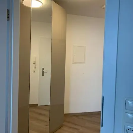 Eine Gemuetliche Einzimmerwohnung Apartament