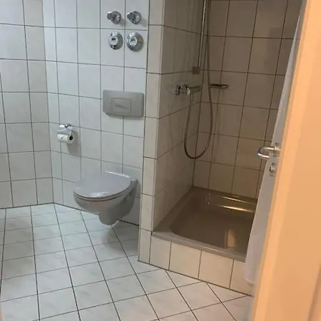 Eine Gemuetliche Einzimmerwohnung