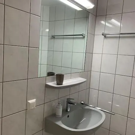 Eine Gemuetliche Einzimmerwohnung Apartment