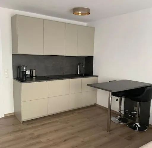 Eine Gemuetliche Einzimmerwohnung 아파트