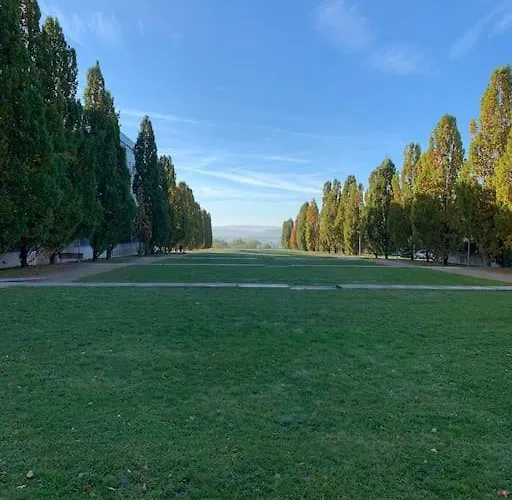 아파트 Eine Gemuetliche Einzimmerwohnung 오스트필던