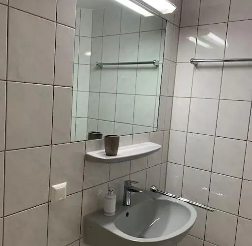 Eine Gemuetliche Einzimmerwohnung 아파트